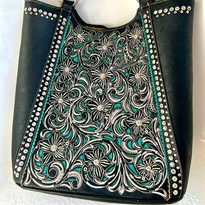 Montana West Gun Conceal Handbag